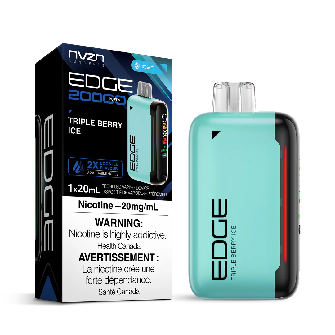 EDGE 20K - Triple Berry Ice