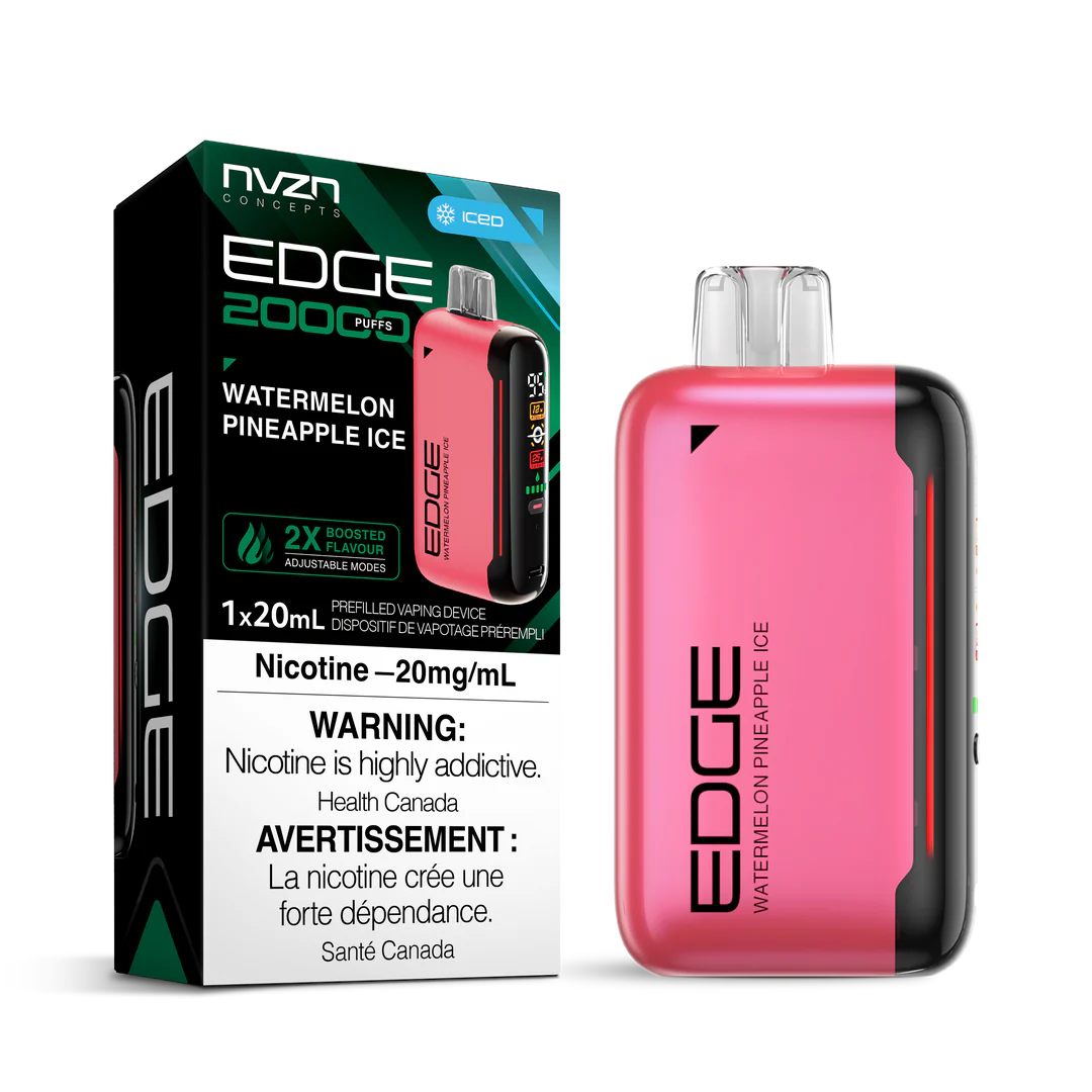 EDGE 20K - Watermelon Pineapple Ice