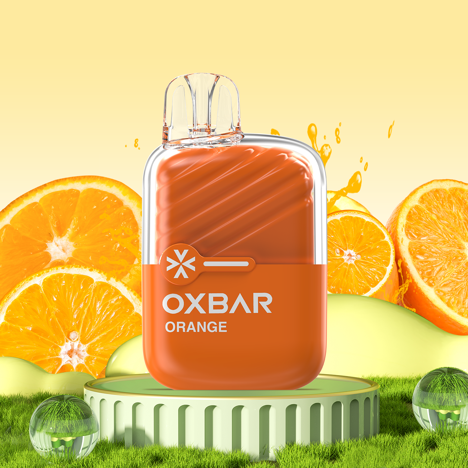 OXBAR MINI - ORANGE