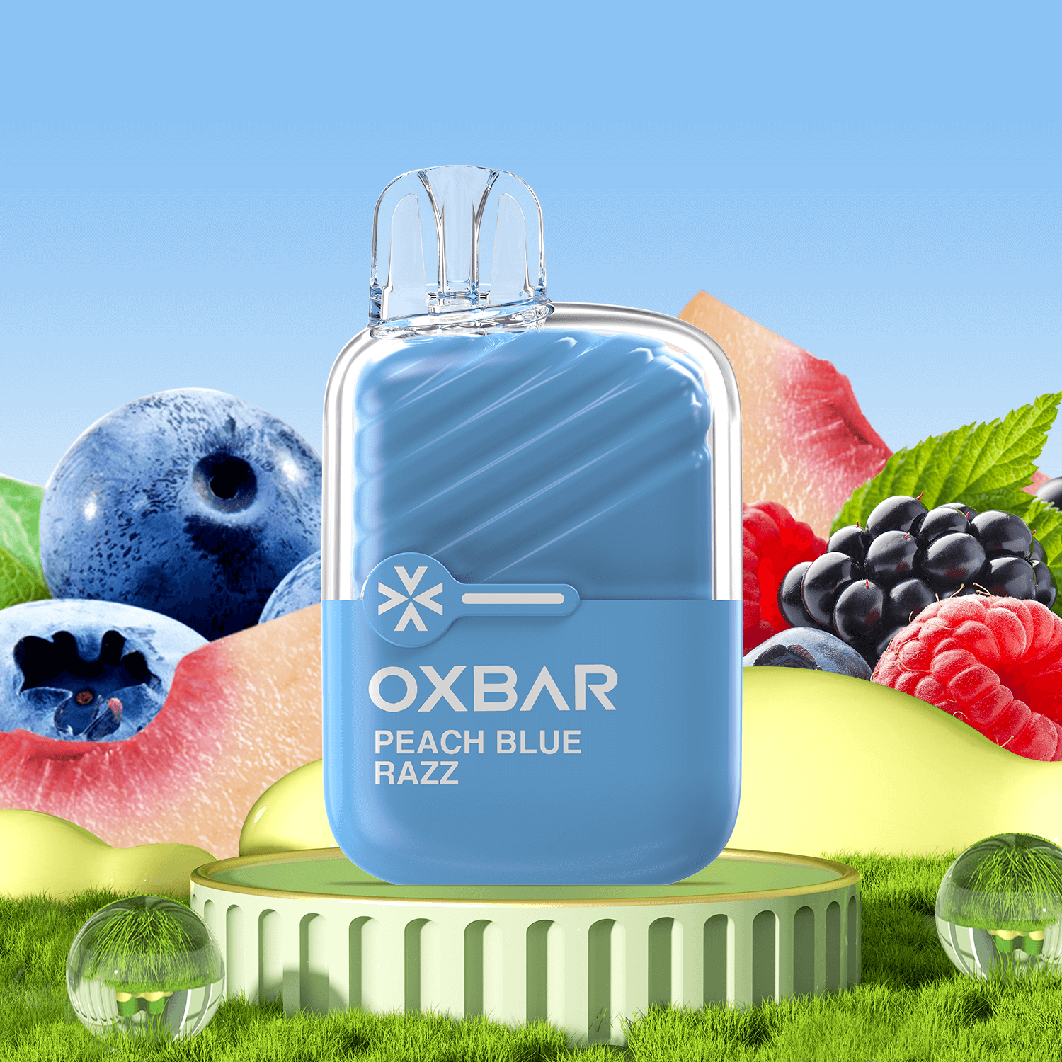 Buy Cheap OXBAR MINI - PEACH BLUE RAZZ - Vape shop Online Clutch Vape Buy Cheap OXBAR MINI - PEACH BLUE RAZZ - Vape shop Online Clutch Vape