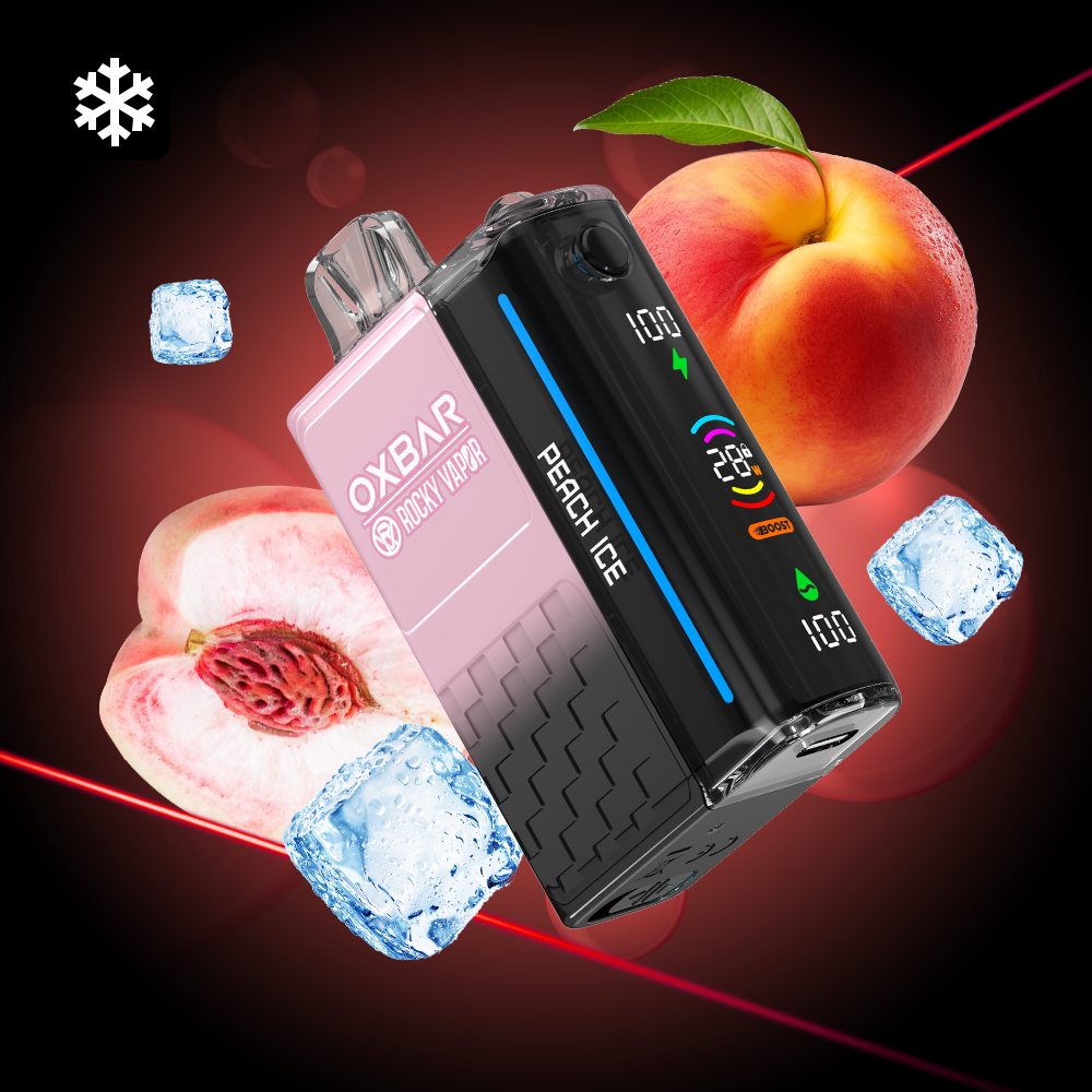 OXBAR M20K - PEACH ICE