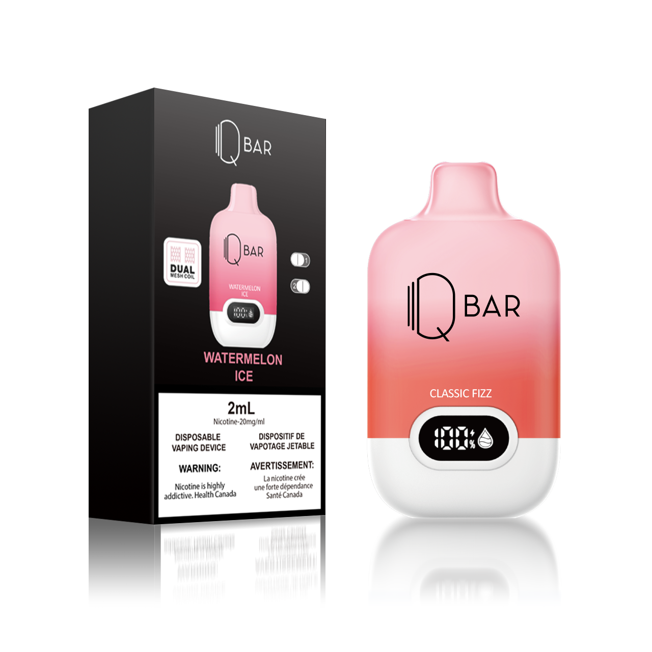 Q BAR 10k - CLASSIQUE FÉLICITANT