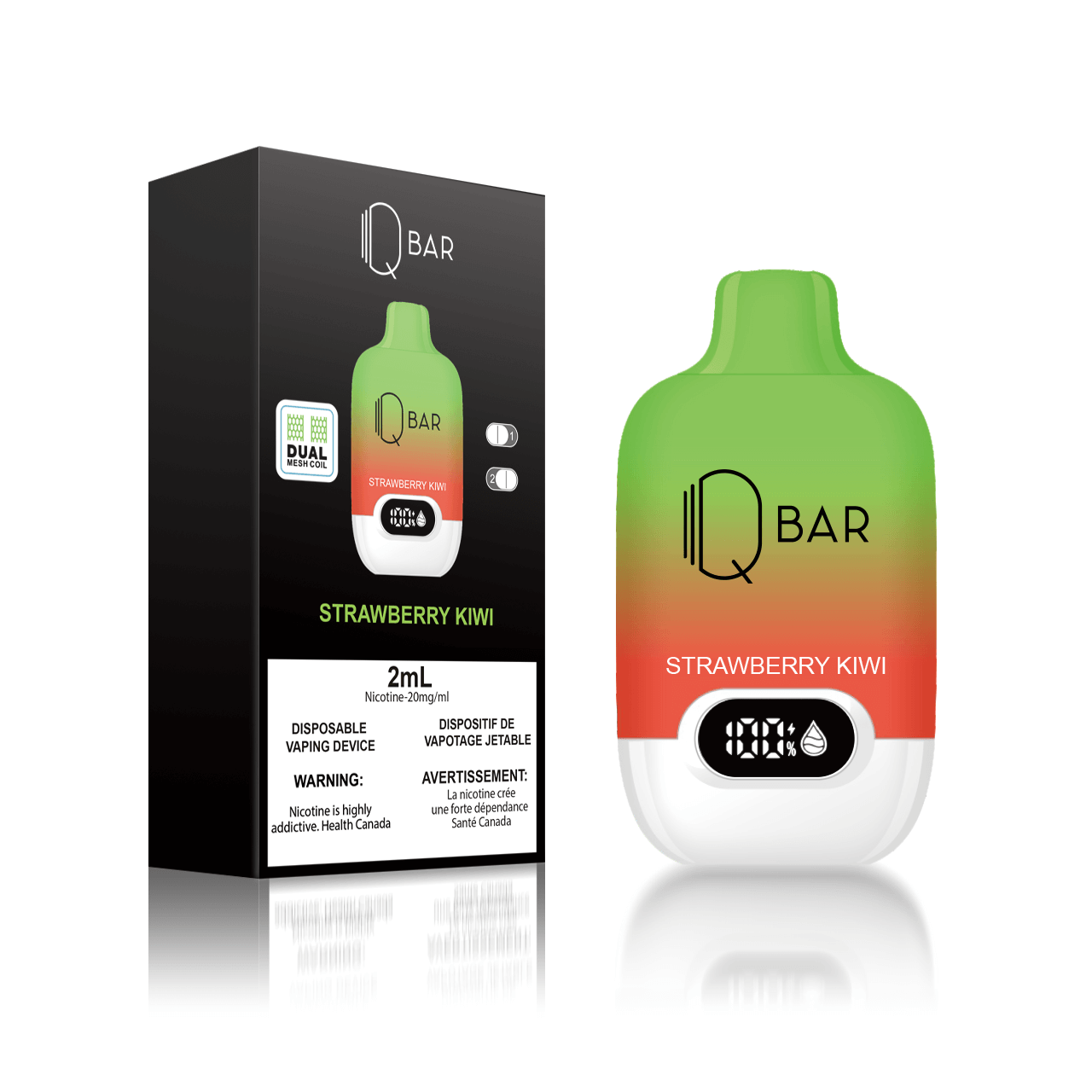 Buy Cheap Q BAR 10k- STRAWBERRY KIWI - Vape shop Online Clutch Vape Buy Cheap Q BAR 10k- STRAWBERRY KIWI - Vape shop Online Clutch Vape