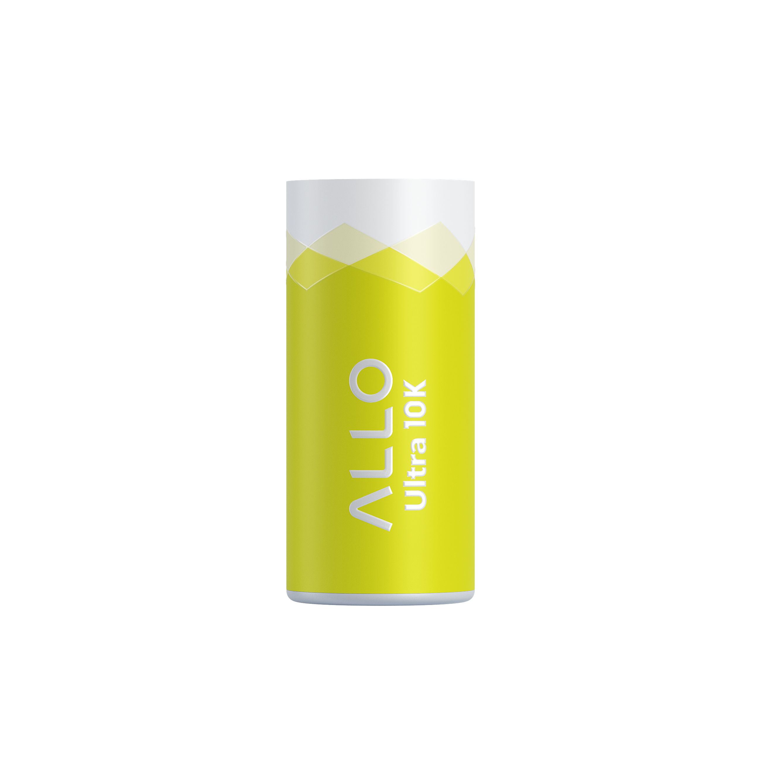 Allo Ultra 10K Puffs Hybrid - Device - YELLOW