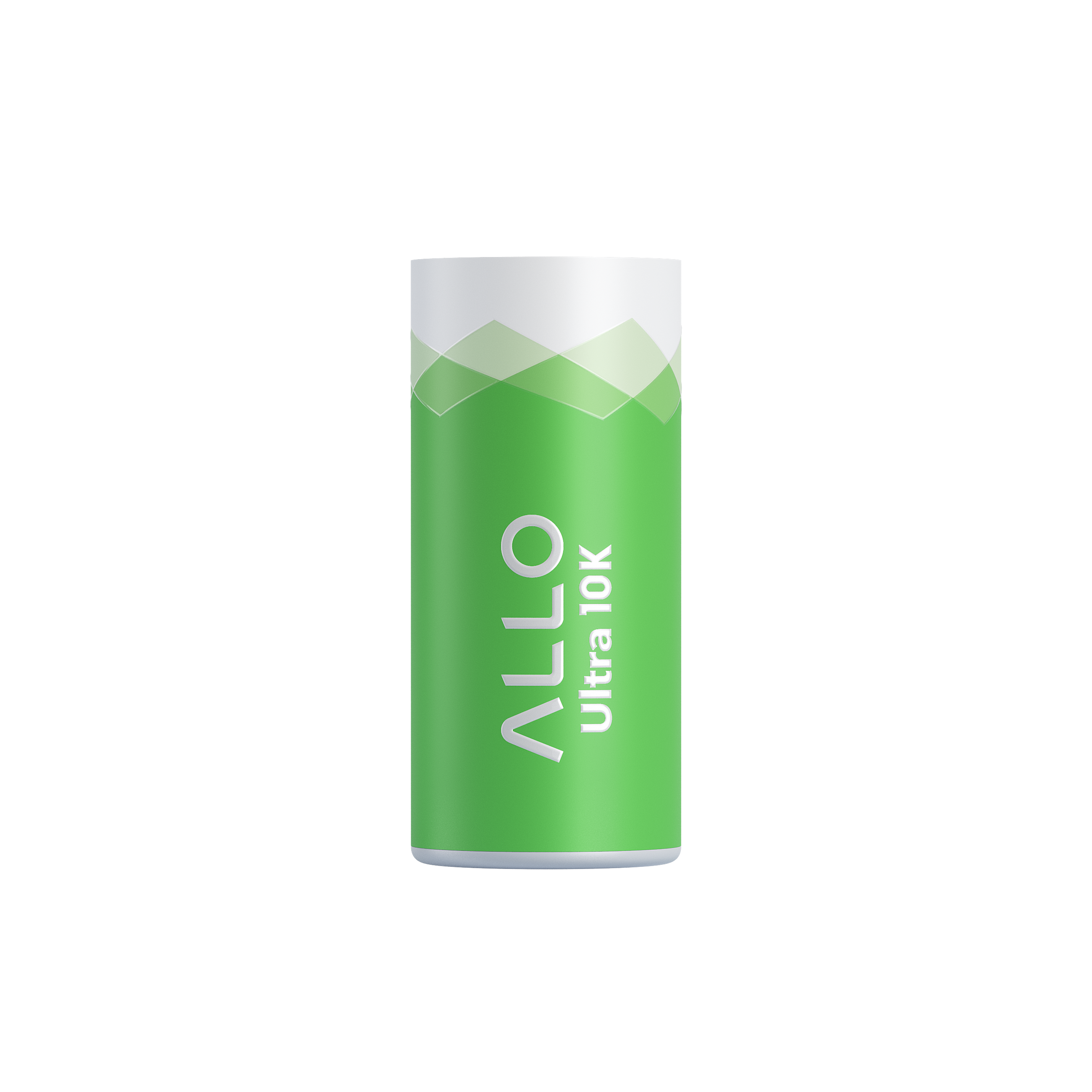 Allo Ultra 10K Puffs Hybrid - Device - GREEN