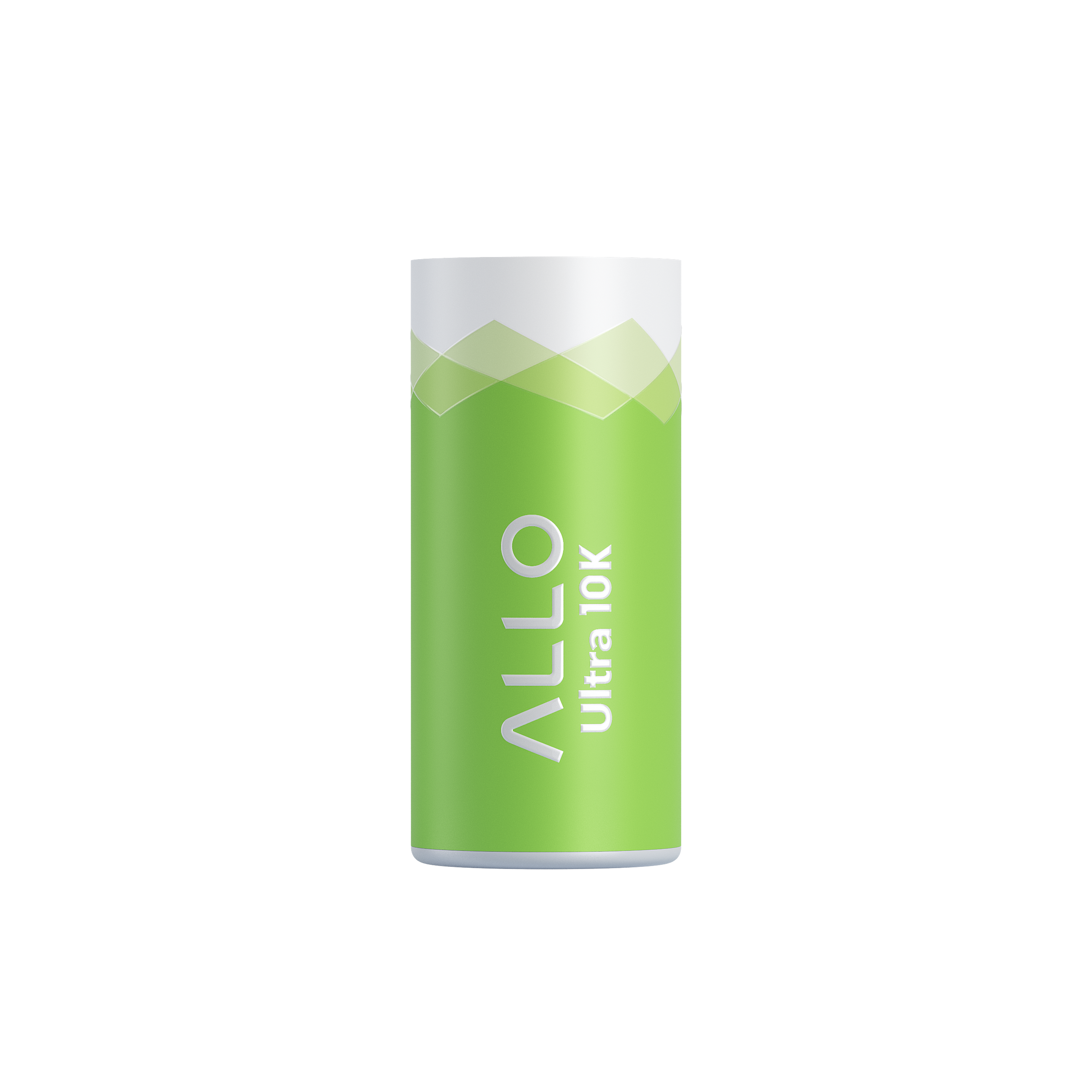 Allo Ultra 10K Puffs Hybrid - Device - GREEN