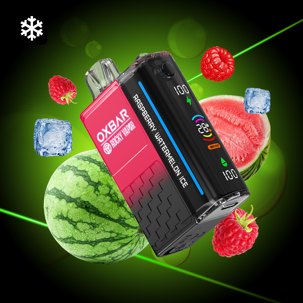 OXBAR M20K - RASPBERRY WATERMELON ICE