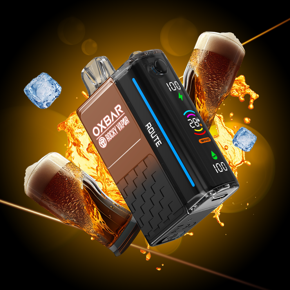 OXBAR M20K - ROUTE - Clutch Vape