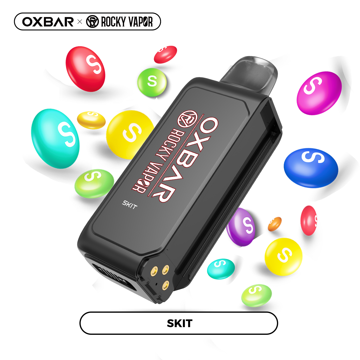 OXBAR SVOPP 16/32K - SKIT - Clutch Vape