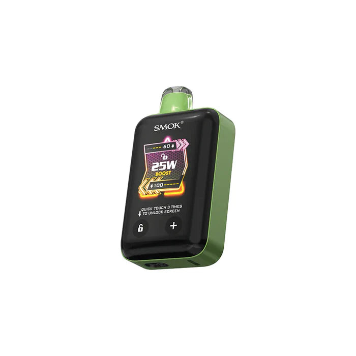 SMOK TOUCH 20K - APPLE CITRUS ICE