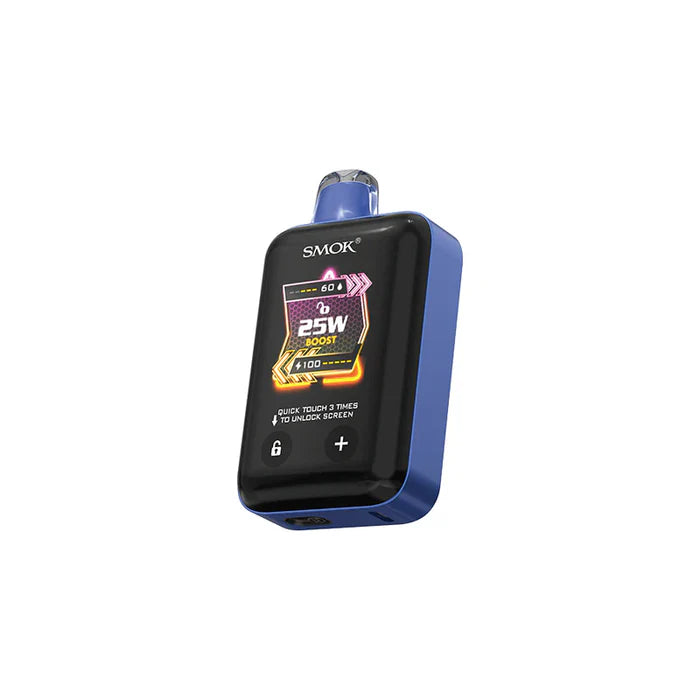 SMOK TOUCH 20K - GLACE RAZZ BLEU