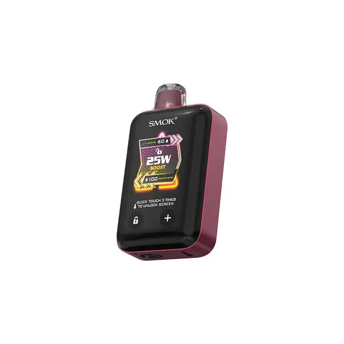 Buy Cheap SMOK TOUCH 20K - CHERRY ICE - Vape shop Online Clutch Vape Buy Cheap SMOK TOUCH 20K - CHERRY ICE - Vape shop Online Clutch Vape