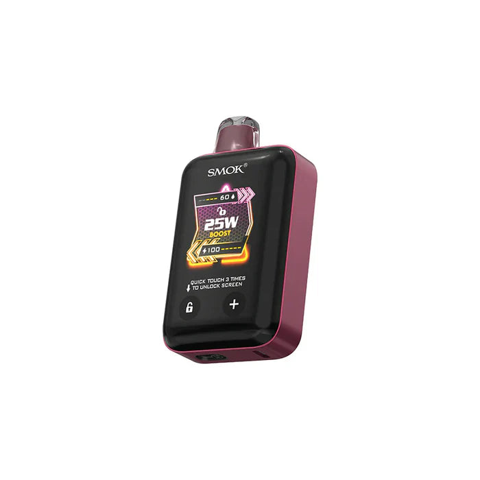 SMOK TOUCH 20K - GLACE À LA CERISE