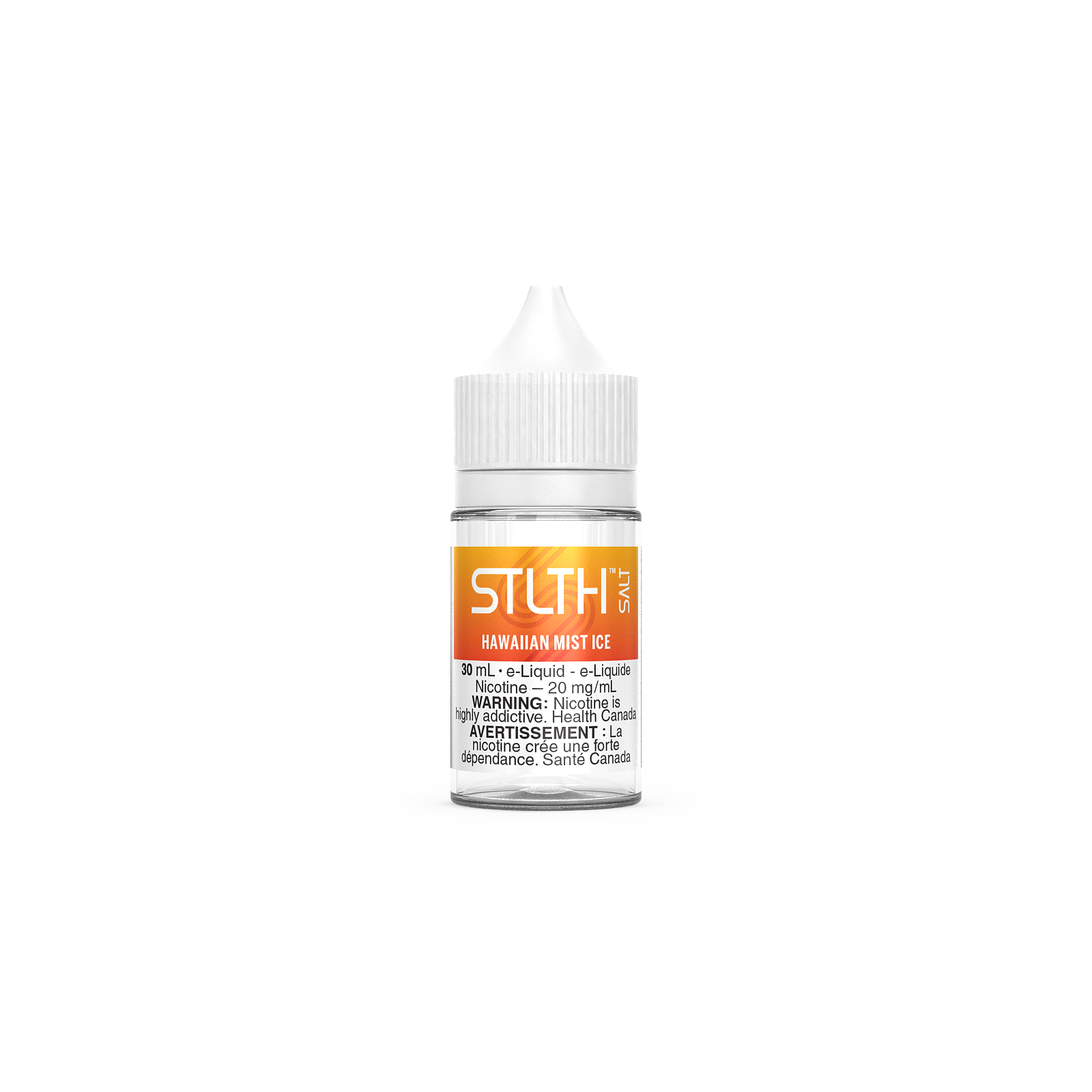 SEL LIQUIDE STLTH -20MG -30ML- GLACE HAWAIIAN MIST