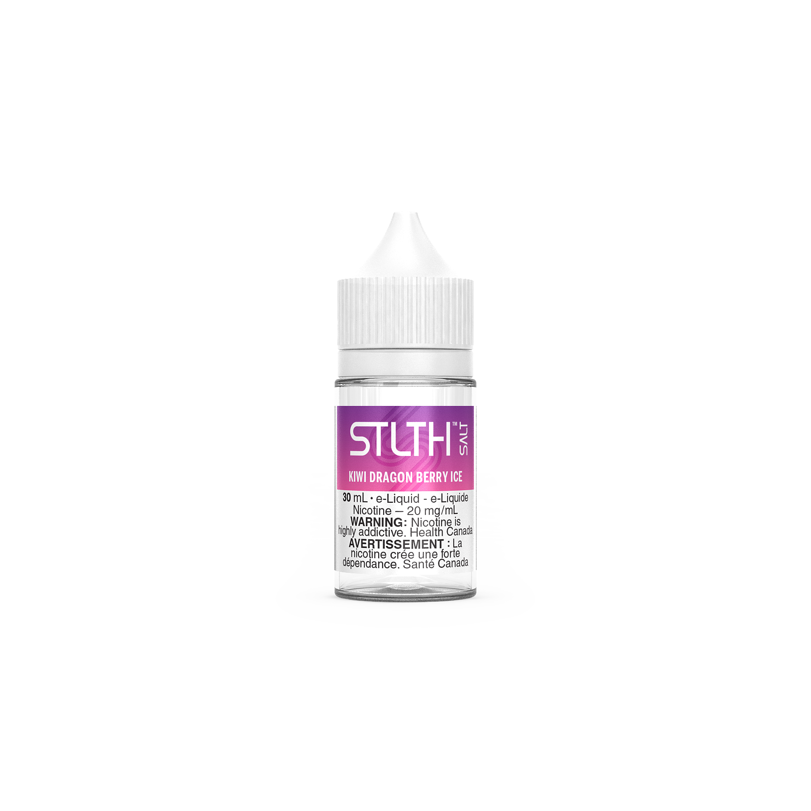 STLTH  - SALT 20MG 30ML - KIWI DRAGON BERRY ICE