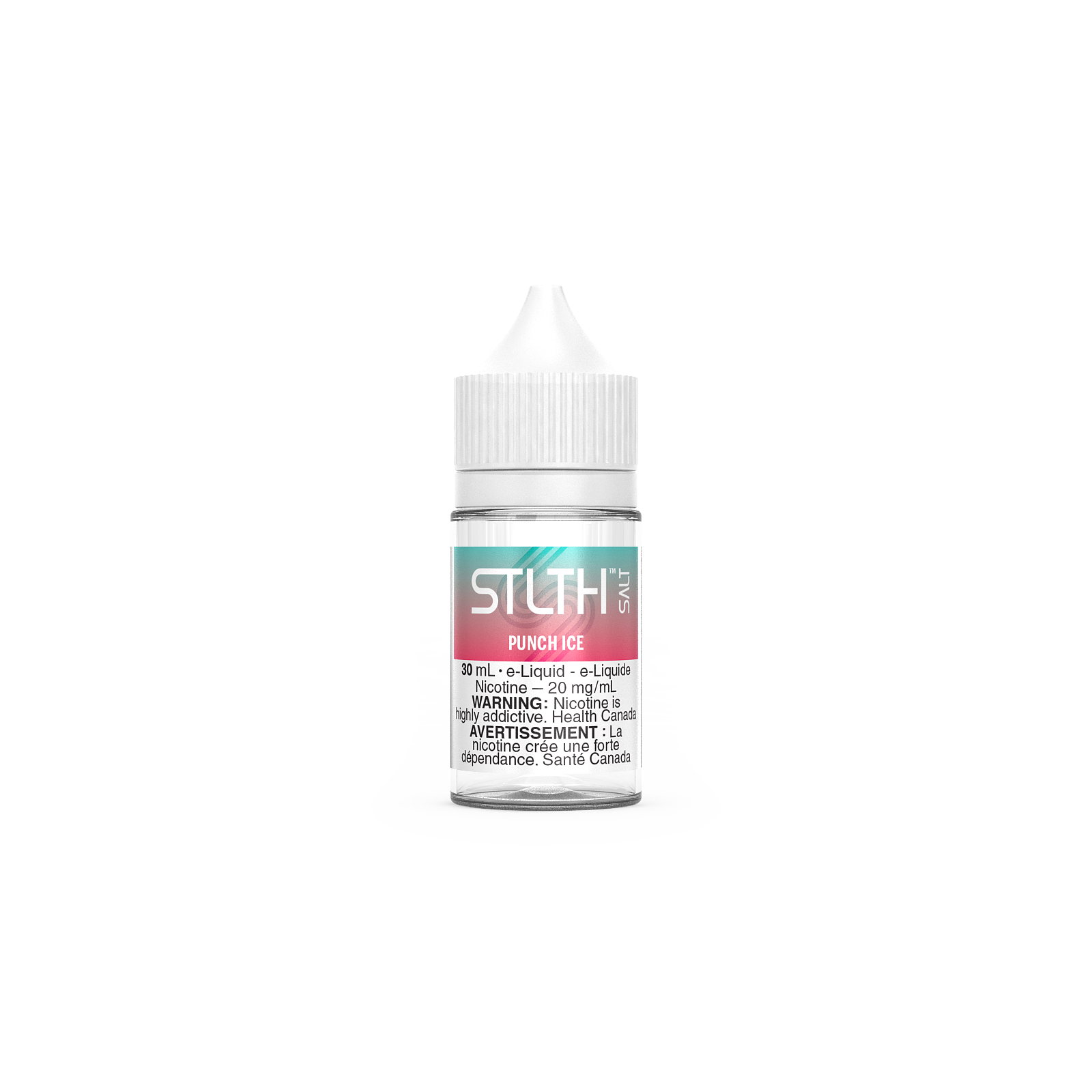 SEL LIQUIDE STLTH -20MG -30ML-PUNCH ICE