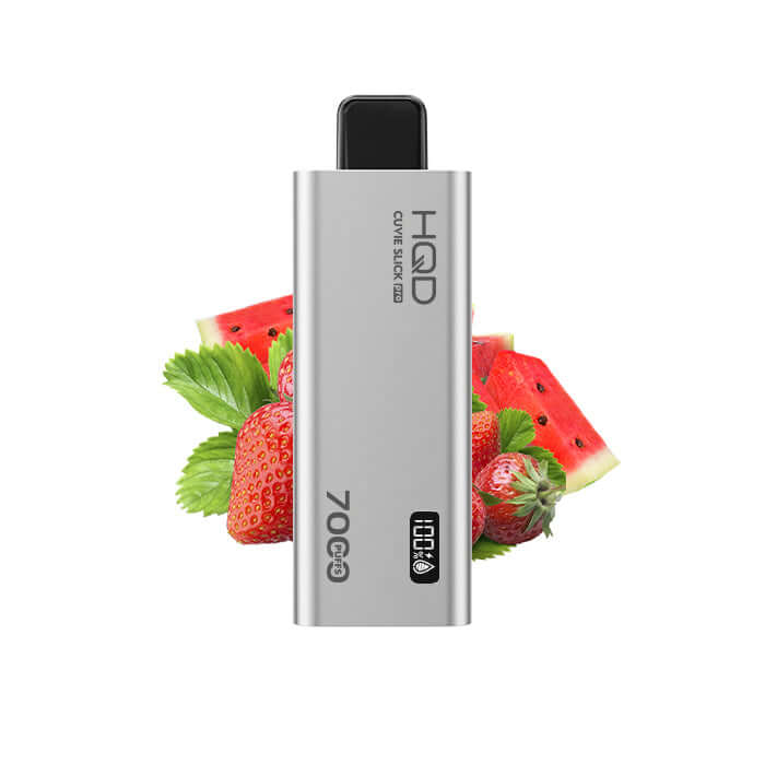 Buy Cheap HQD CUVIE SLICK 7000 - STRAWBERRY WATERMELON - Vape Online Clutch Vape Buy Cheap HQD CUVIE SLICK 7000 - STRAWBERRY WATERMELON - Vape Online Clutch Vape