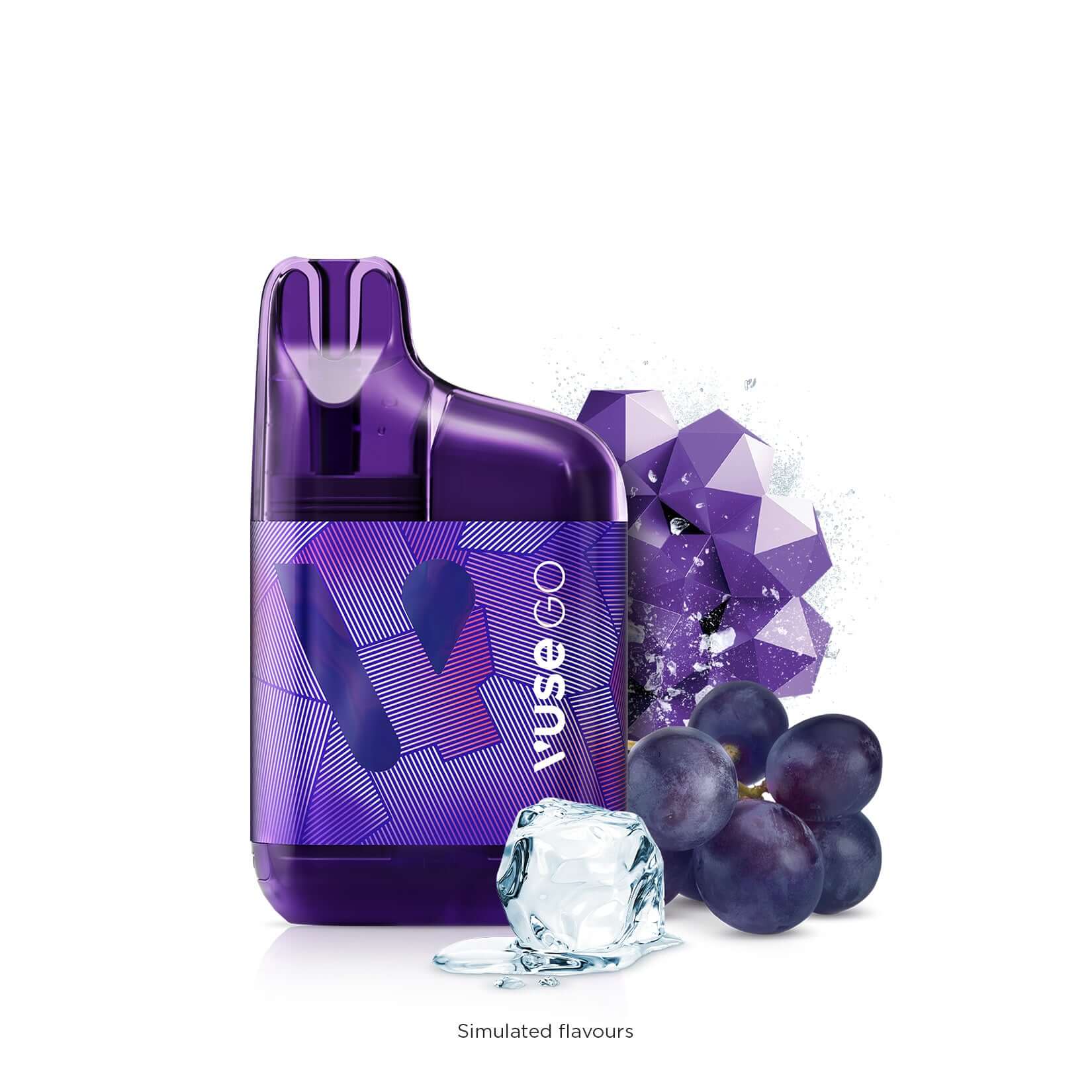 Buy Cheap VUSE GO 1000 - Grape Ice - Vape shop Online Clutch Vape Buy Cheap VUSE GO 1000 - Grape Ice - Vape shop Online Clutch Vape