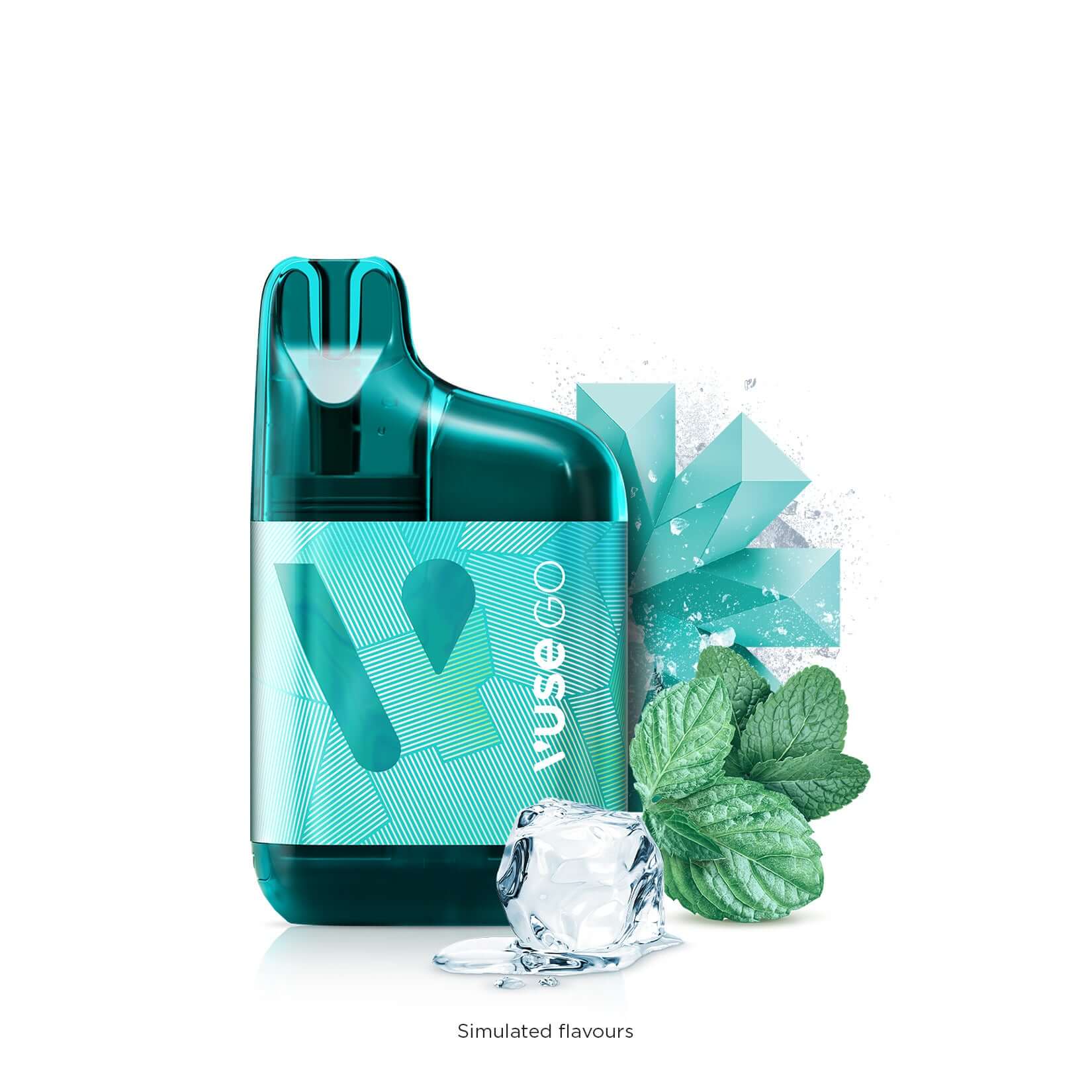 Buy Cheap VUSE GO 1000 - MINT ICE