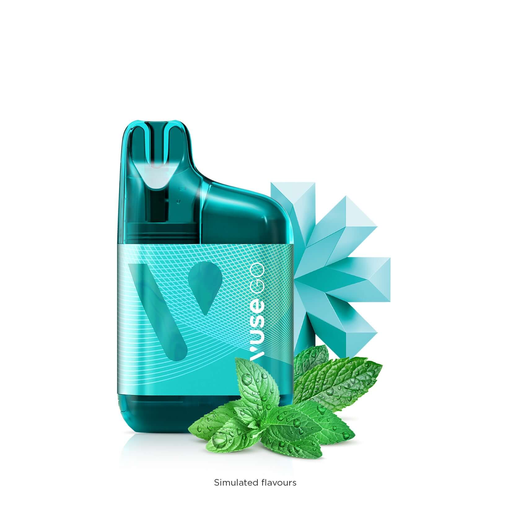 Buy Cheap VUSE GO 1000 - POLAR MINT