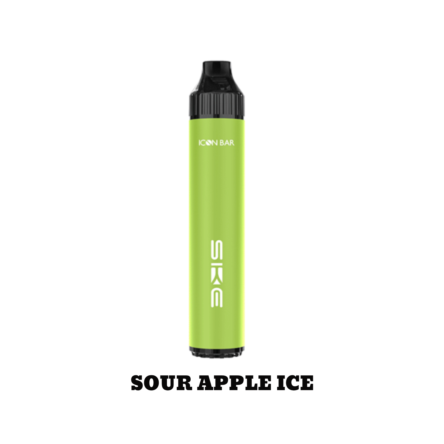 BARRE D'ICÔNES - GLACE À LA POMME ACIDE