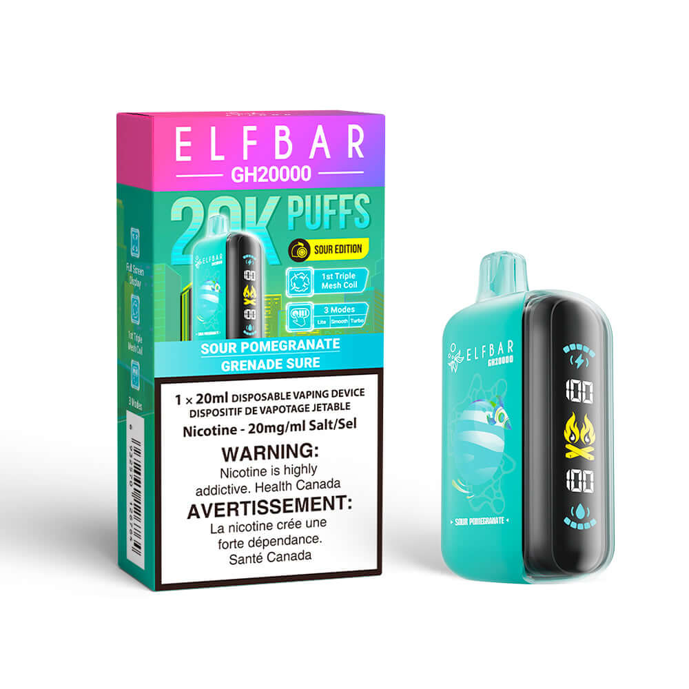 Buy Cheap ELF BAR GH 20K- SOUR POMEGRANATE - Vape shop Online Clutch Vape Buy Cheap ELF BAR GH 20K- SOUR POMEGRANATE - Vape shop Online Clutch Vape