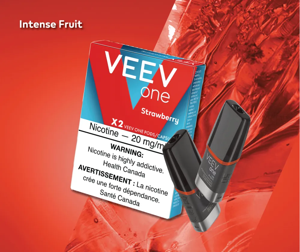 Veev One - Strawberry