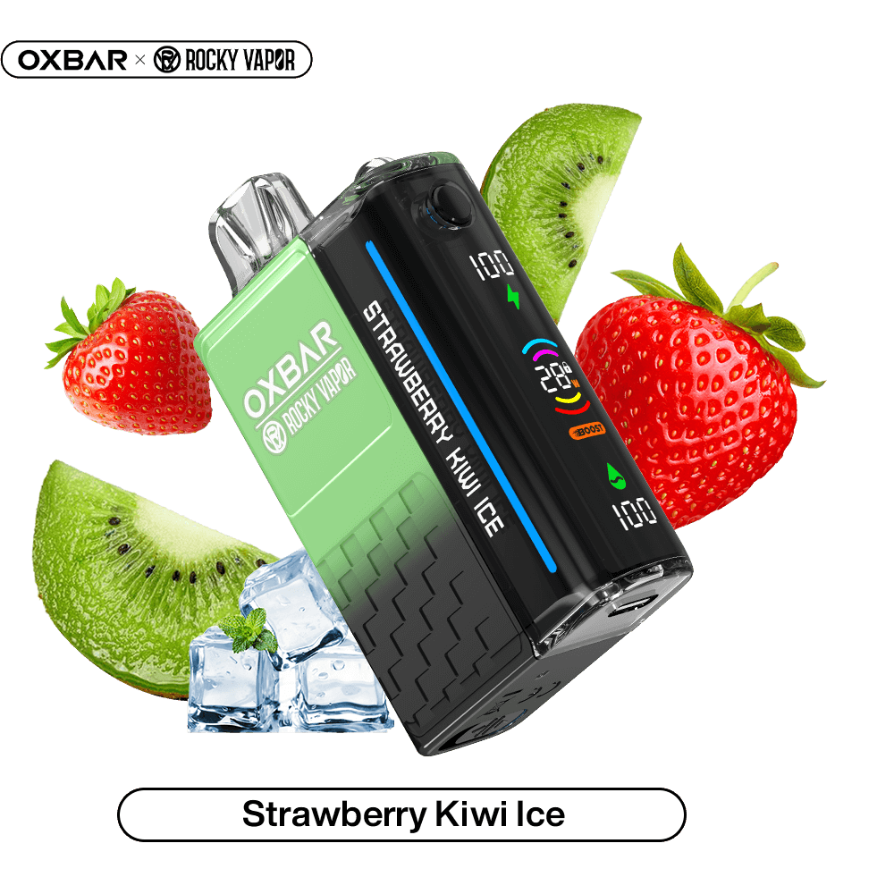 strawberry kiwi vape Buy Cheap OXBAR M20K - STRAWBERRY KIWI ICE