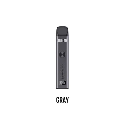 UWELL CALIBURN G3 KIT - GRAY