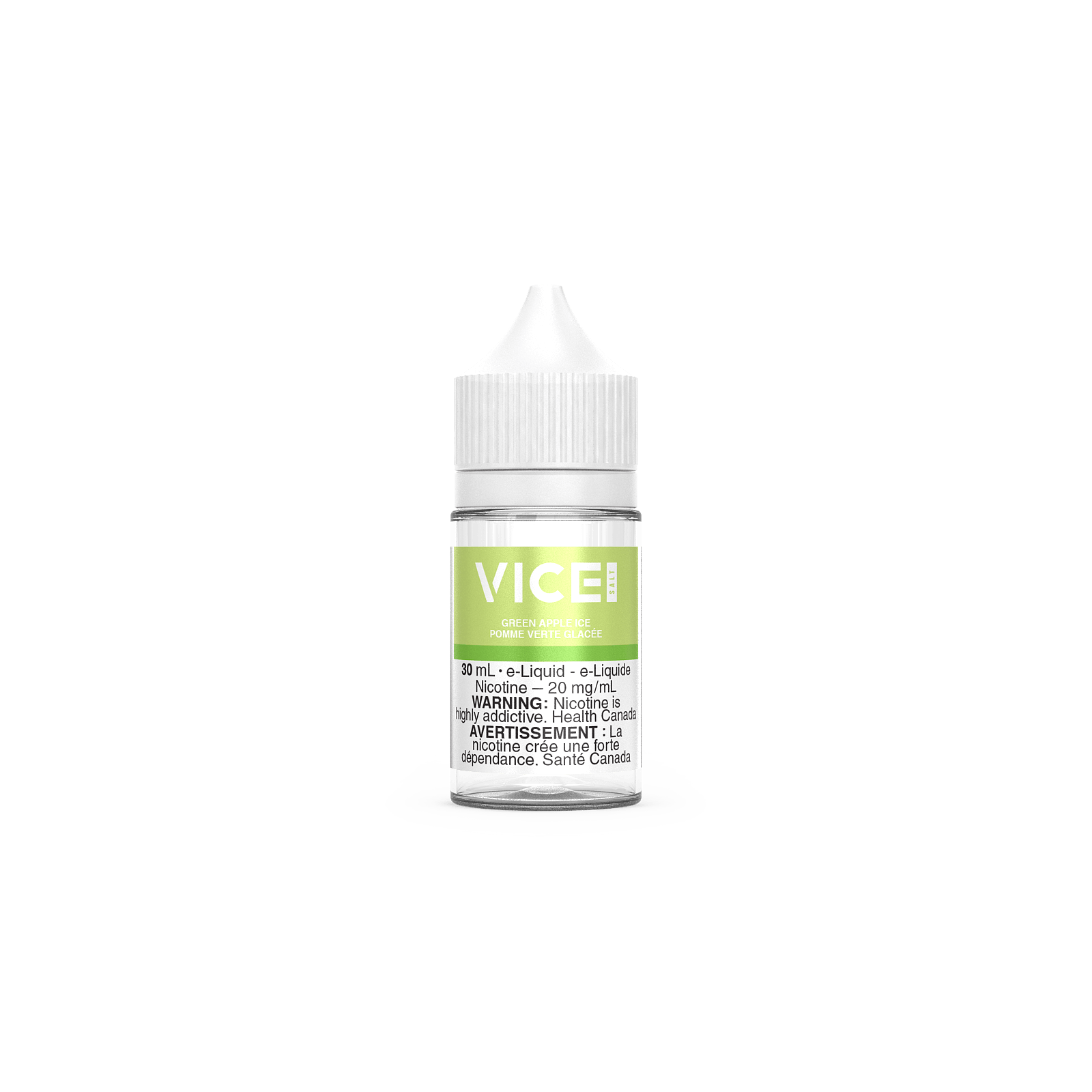 VICE SEL 20MG/ML- GLACE POMME VERTE Clutch Vape VICE SEL 20MG/ML- GLACE POMME VERTE Clutch Vape