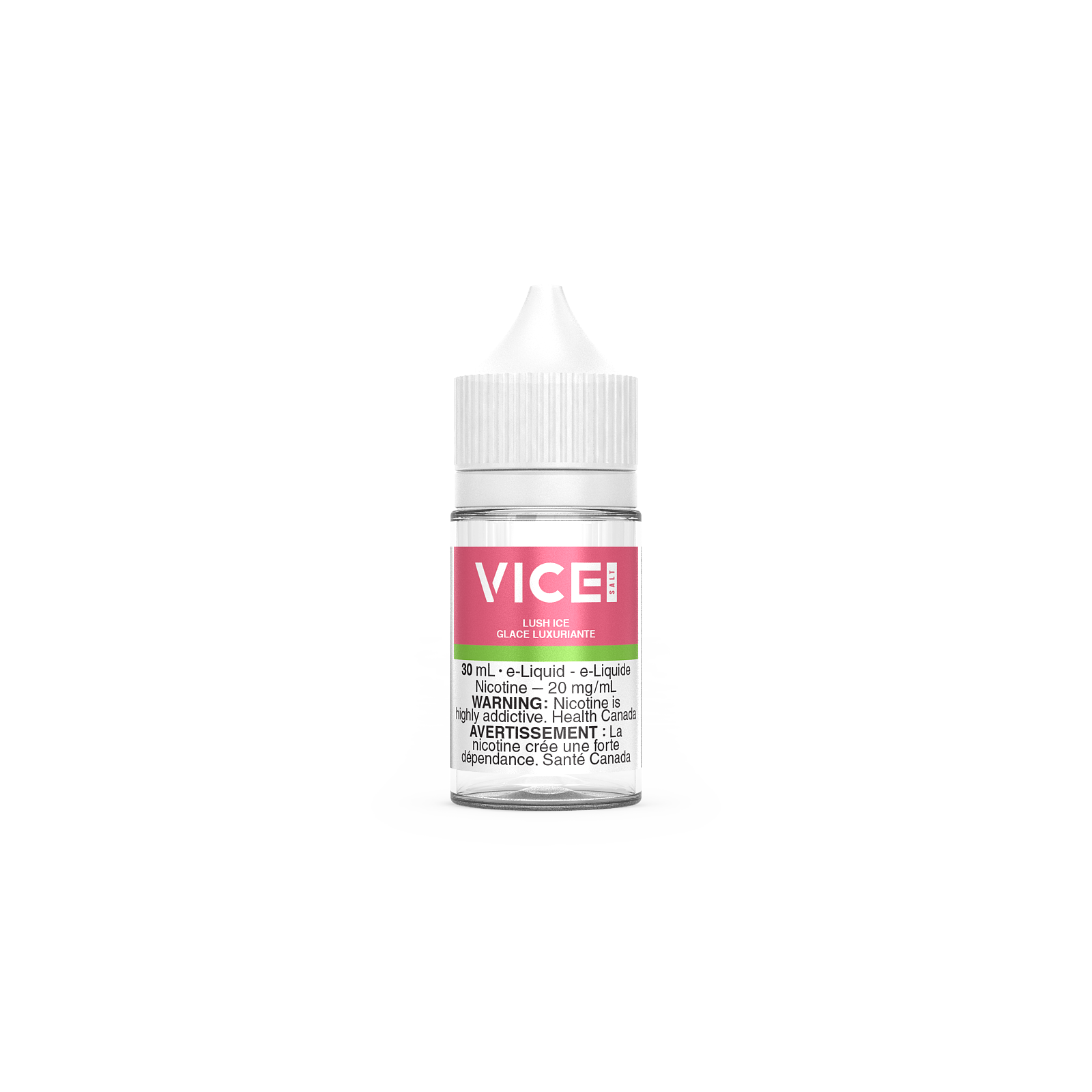 VICE SALT - LUSH ICE 20MG/ML
