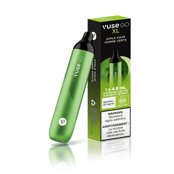 Buy Cheap VUSE GO XL - APPLE SOUR