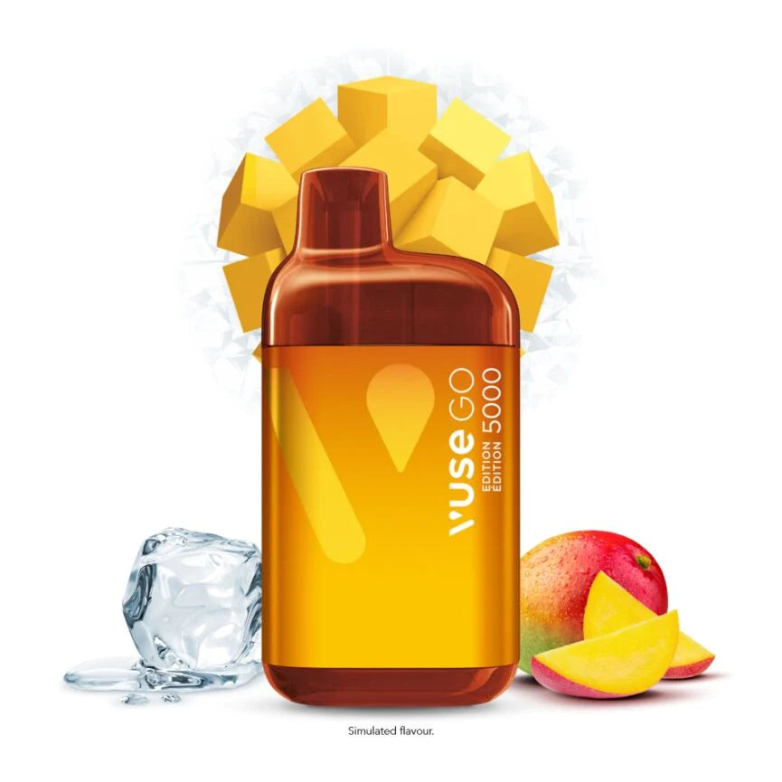 VUSE GO 5000 - MANGO ICE