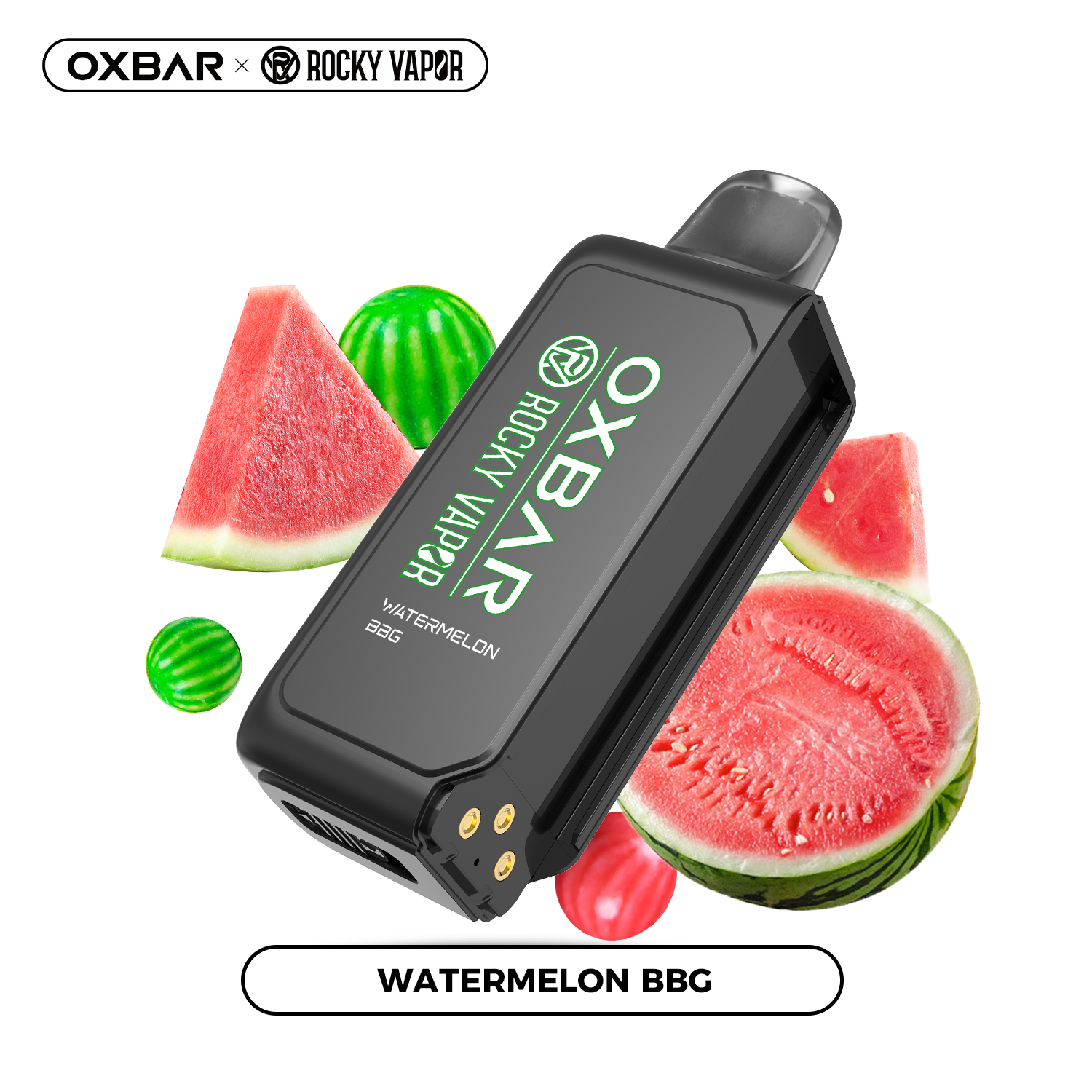 OXBAR SVOPP 16/32K - WATERMELON BBG - Clutch Vape