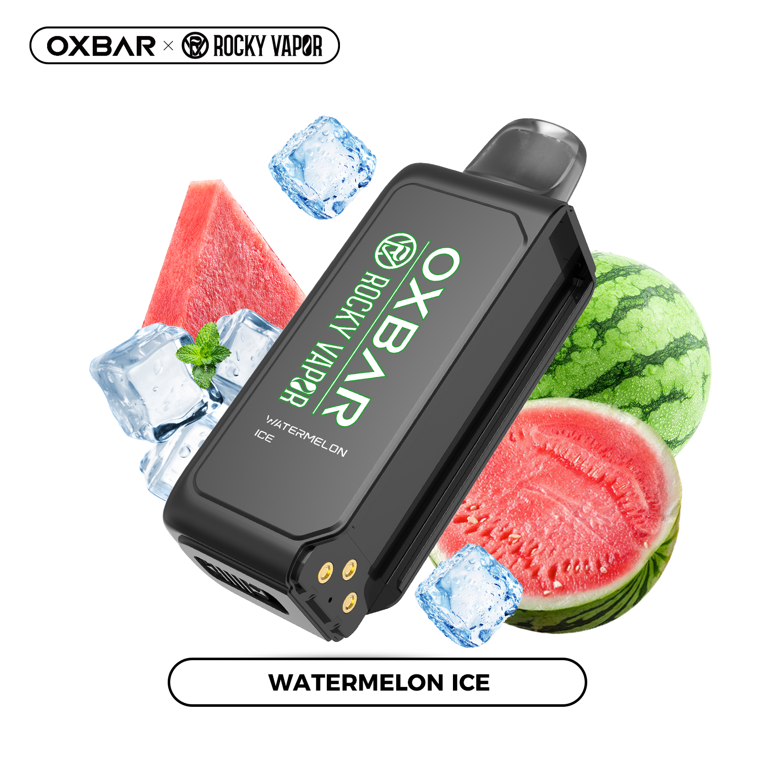 OXBAR SVOPP 16/32K - WATERMELON ICE - Clutch Vape