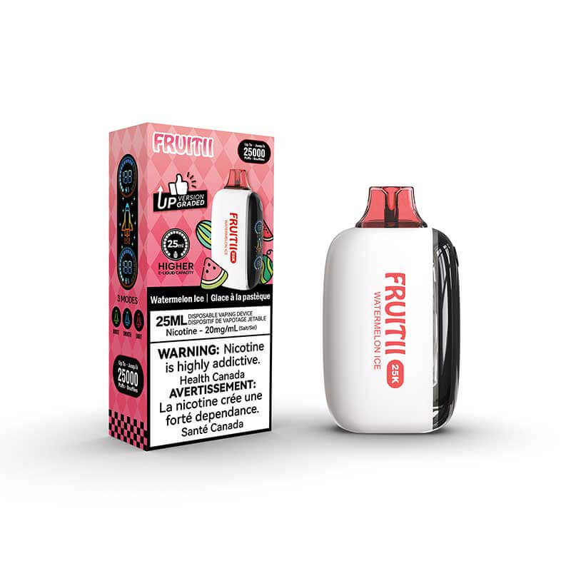 nicotine vape buy online Buy Cheap FRUITII 25K- WATERMELON ICE
