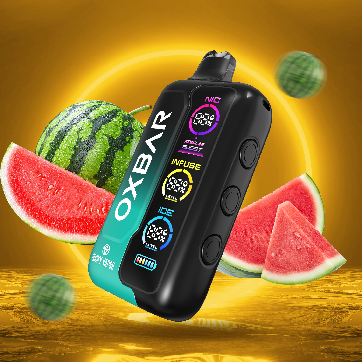 OXBAR TRI FUSION - WATERMELON G