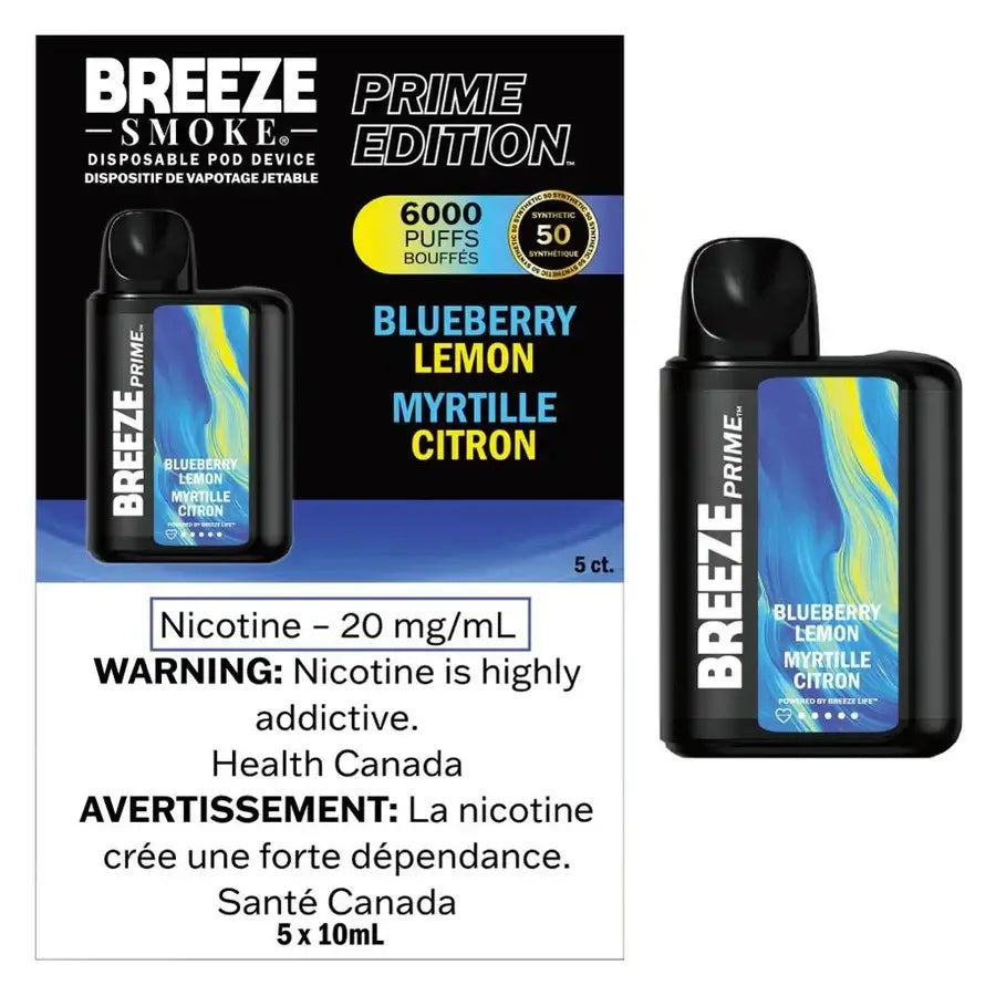 BREEZE - PRIME S50