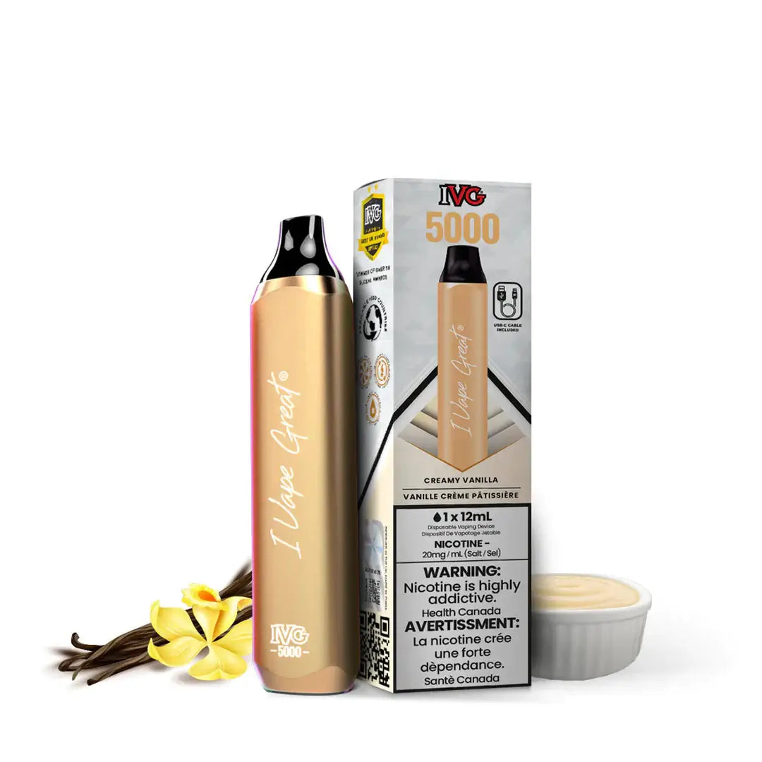 Buy Cheap IVG 5000- GREAT WHITE( CREAMY VANILLAl - Vape Online Clutch Vape Buy Cheap IVG 5000- GREAT WHITE( CREAMY VANILLAl - Vape Online Clutch Vape