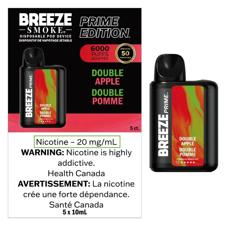vapes breeze Mint BREEZE Pro main image 1