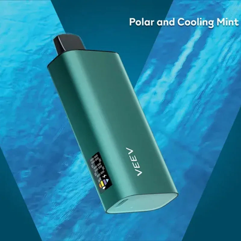 VEEV NOW 8000- ICE MINT