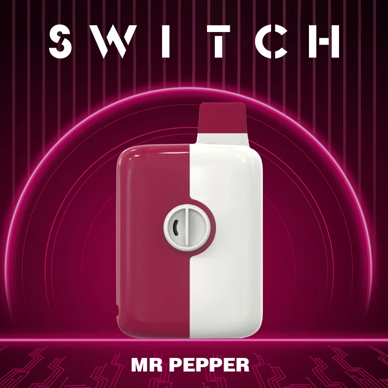 MR FOG SWITCH - MR PEPPER