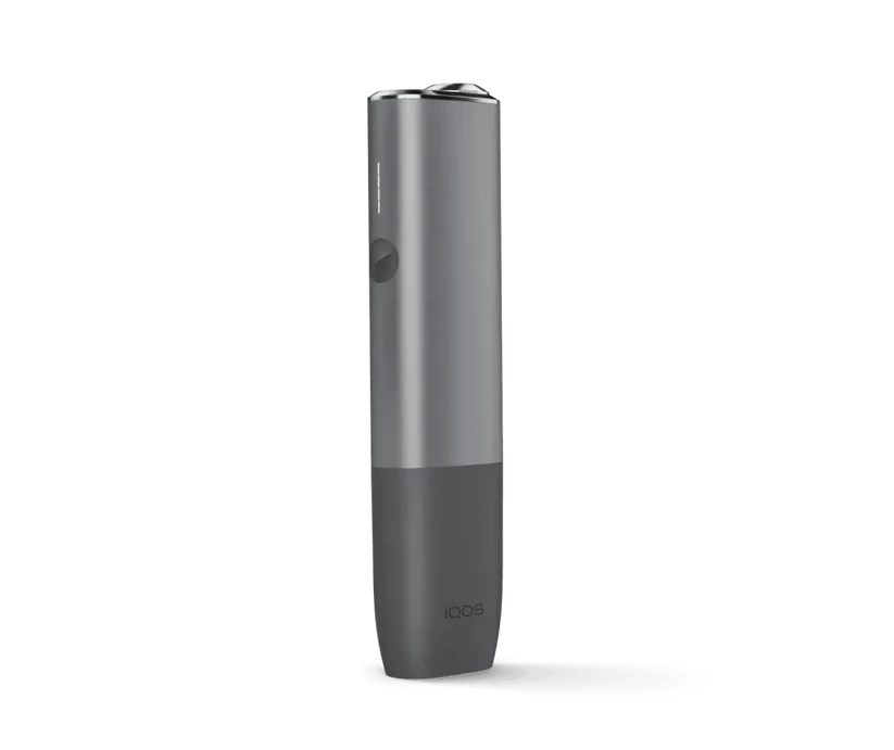 IQOS ILUMA ONE- PEBBLE GREY DEVICE - Clutch Vape