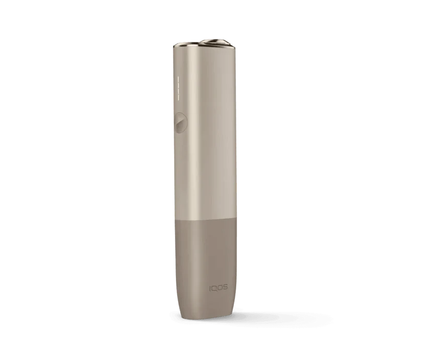 IQOS ILUMA ONE - PEBBLE BEIGE DEVICE - Clutch Vape