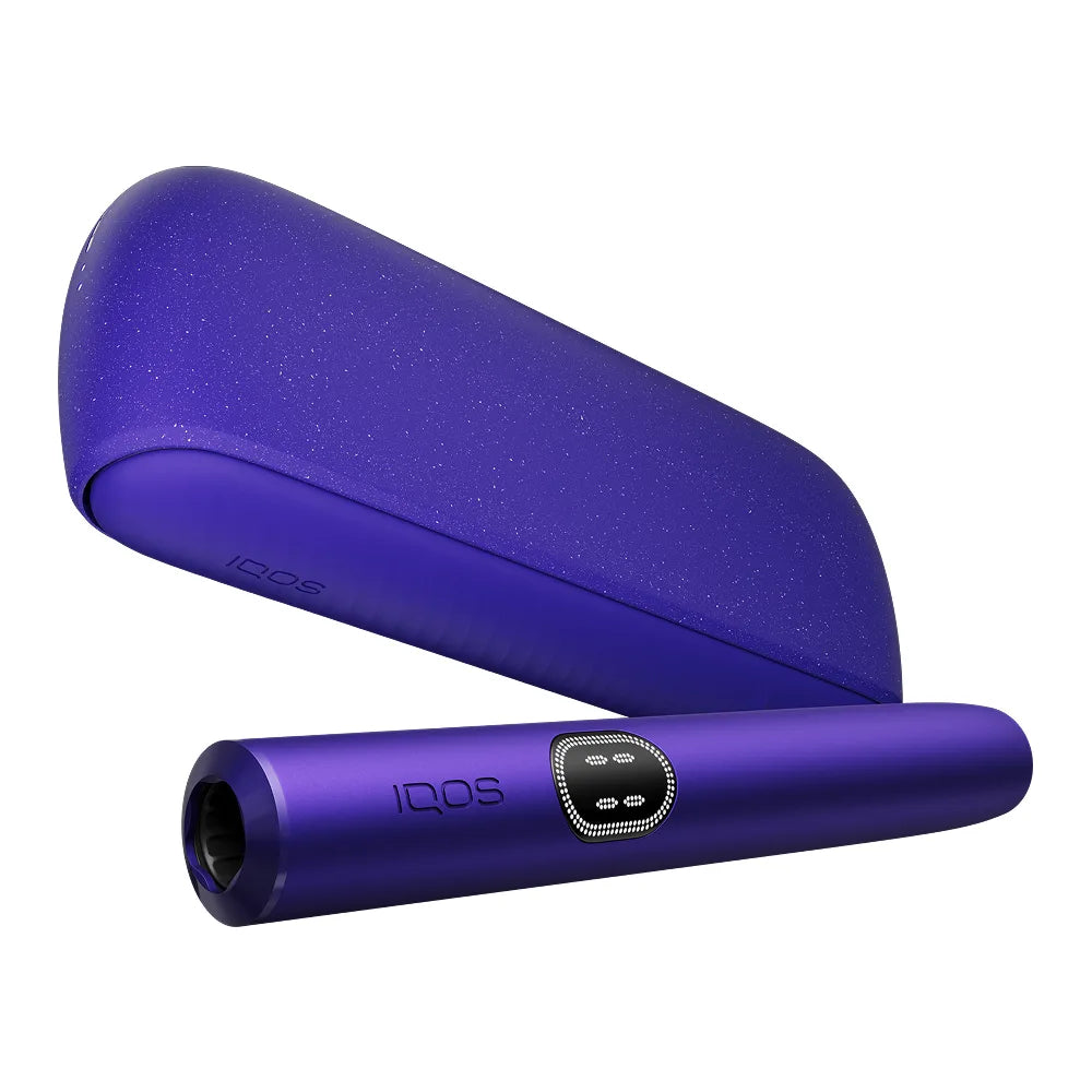IQOS ILLUMA I- ELECTRIC PURPLE