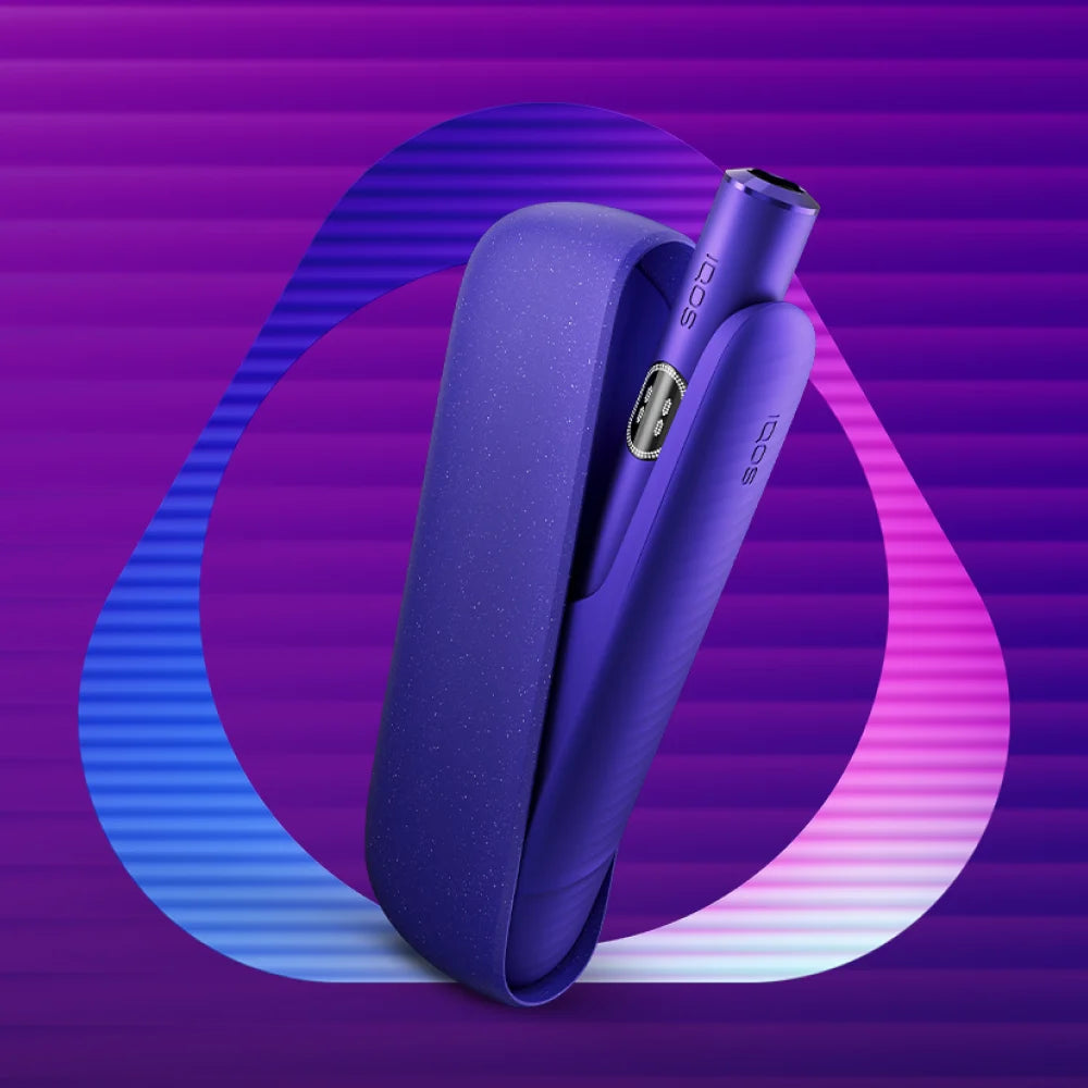 IQOS ILLUMA I - DIGITAL VIOLET