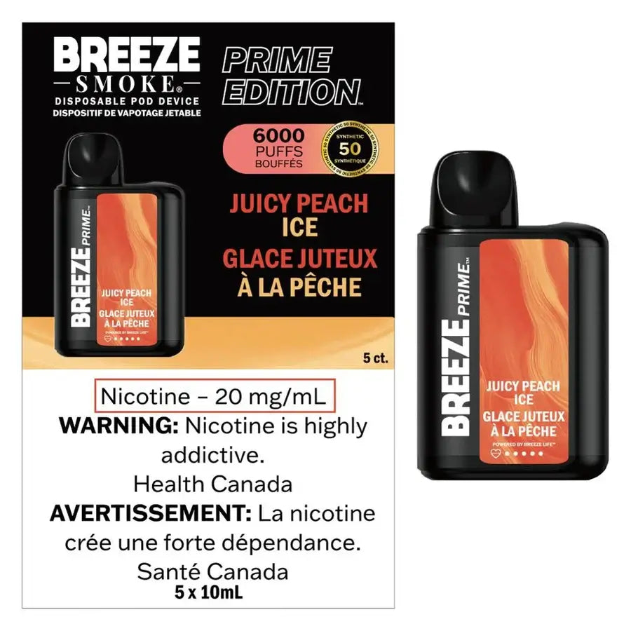 Buy Cheap BREEZE - PRIME S50 - JUICY PEACH ICE - Vape shop Online Clutch Vape Buy Cheap BREEZE - PRIME S50 - JUICY PEACH ICE - Vape shop Online Clutch Vape