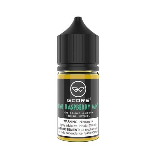 GCORE SEL 20MG/ML - KIWI FRAMBOISE MENTHE