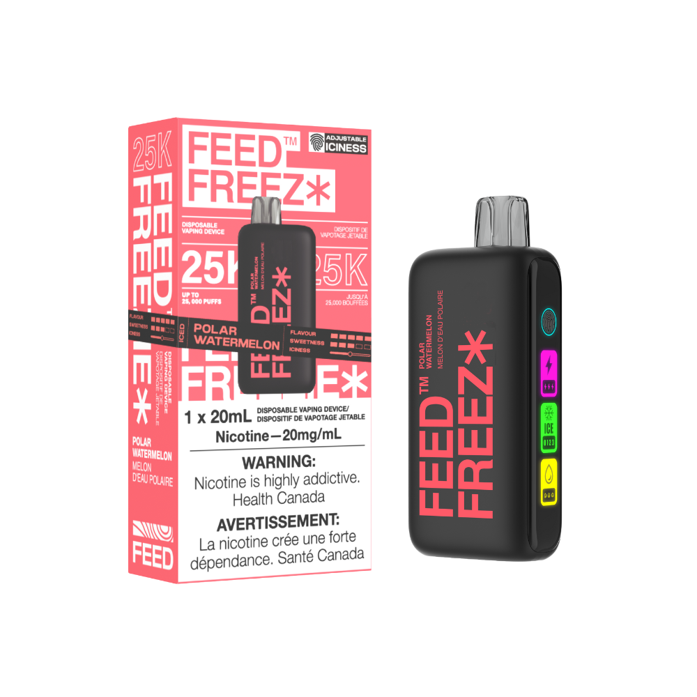 FEED FREEZ 25K - POLAR WATERMELON