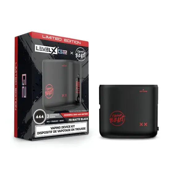 Buy Cheap LEVEL X G2 1000 MAH - FB MATTE BLACK - Vape shop Online Clutch Vape Buy Cheap LEVEL X G2 1000 MAH - FB MATTE BLACK - Vape shop Online Clutch Vape